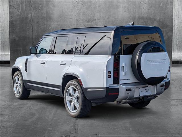 new 2024 Land Rover Defender car, priced at $92,938