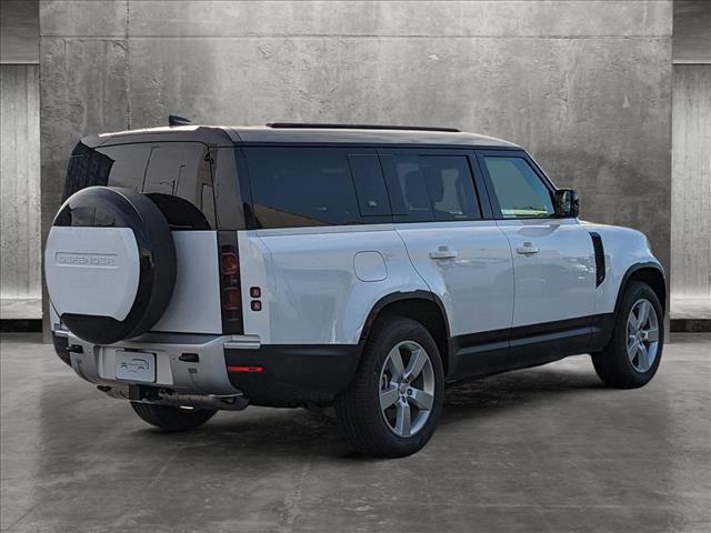 new 2024 Land Rover Defender car, priced at $92,938