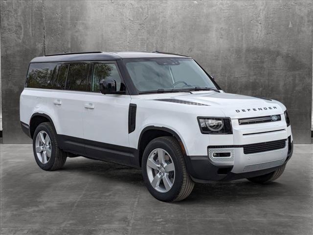 new 2024 Land Rover Defender car, priced at $92,938