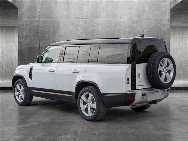 new 2024 Land Rover Defender car, priced at $92,938