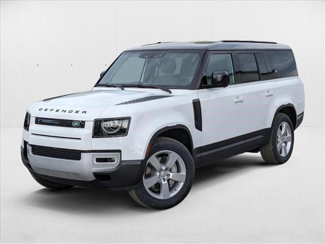 new 2024 Land Rover Defender car, priced at $92,938