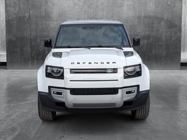 new 2024 Land Rover Defender car, priced at $92,938