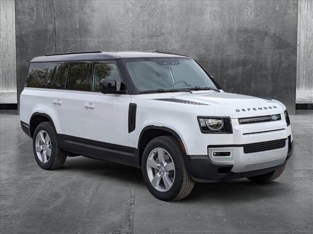 new 2024 Land Rover Defender car, priced at $92,938