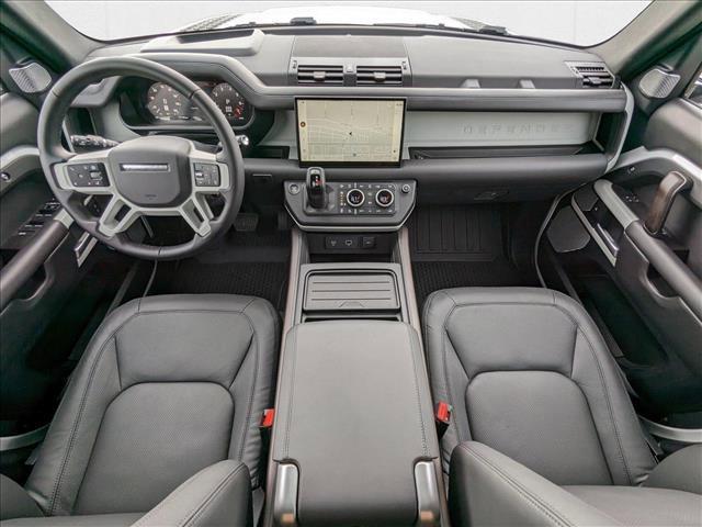 new 2024 Land Rover Defender car, priced at $92,938