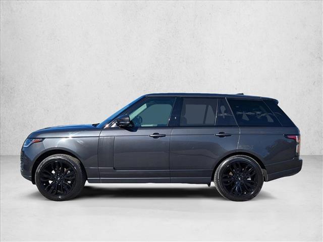 used 2020 Land Rover Range Rover car, priced at $42,998
