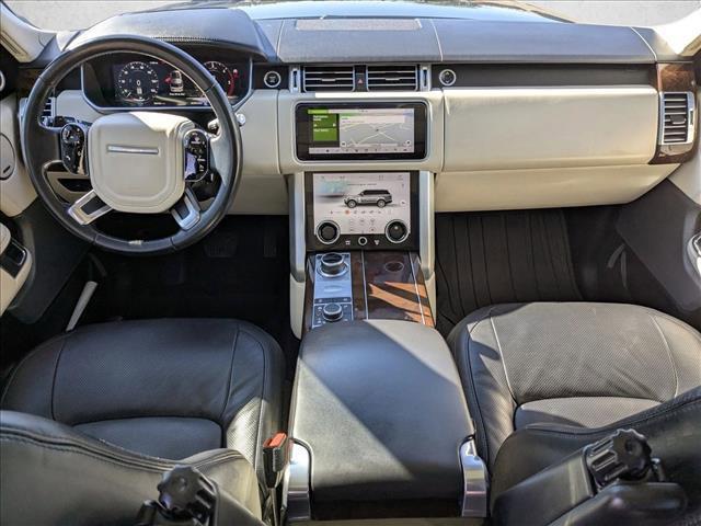 used 2020 Land Rover Range Rover car, priced at $42,998