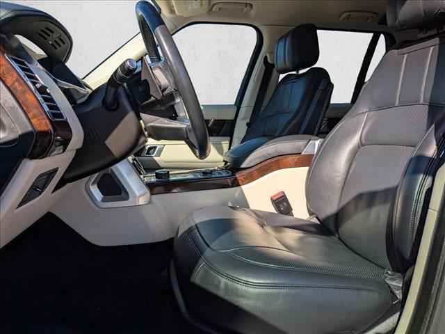used 2020 Land Rover Range Rover car, priced at $42,998