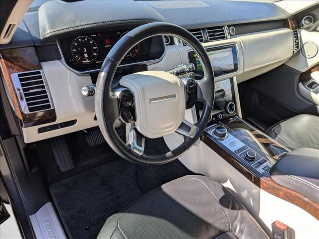used 2020 Land Rover Range Rover car, priced at $42,998