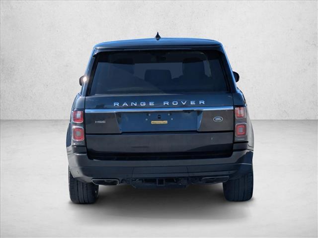 used 2020 Land Rover Range Rover car, priced at $42,998