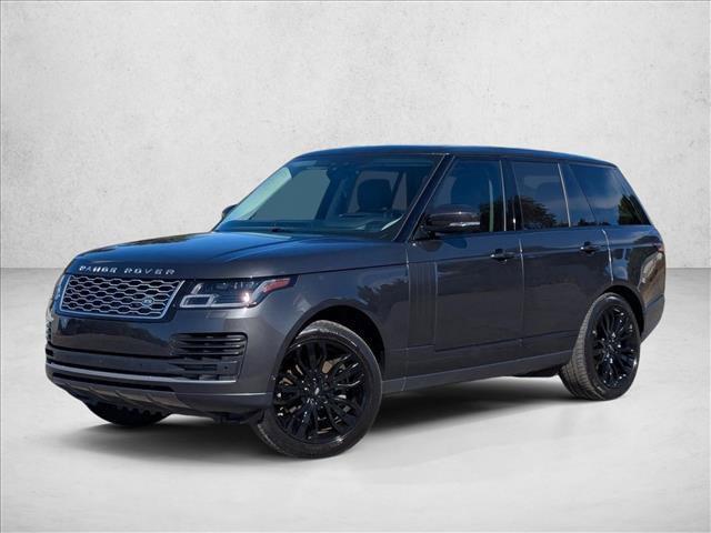 used 2020 Land Rover Range Rover car, priced at $42,998