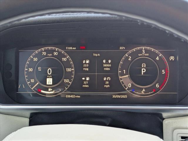 used 2020 Land Rover Range Rover car, priced at $42,998