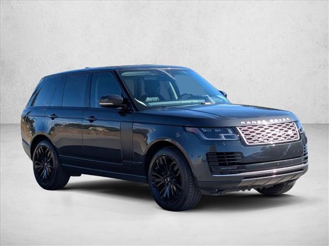 used 2020 Land Rover Range Rover car, priced at $42,998