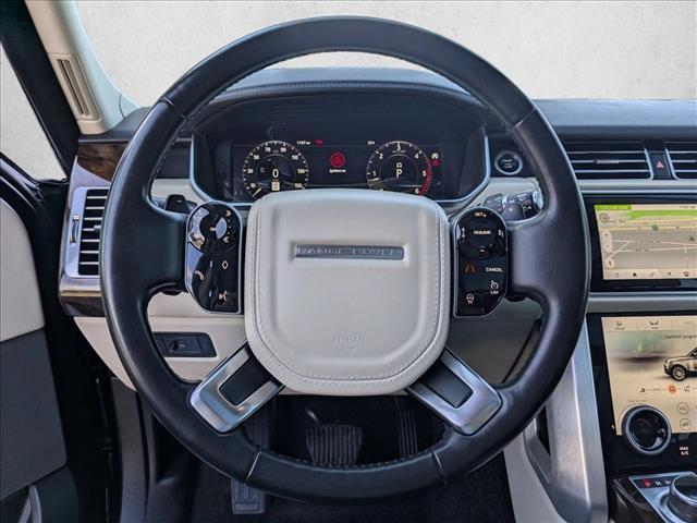 used 2020 Land Rover Range Rover car, priced at $42,998