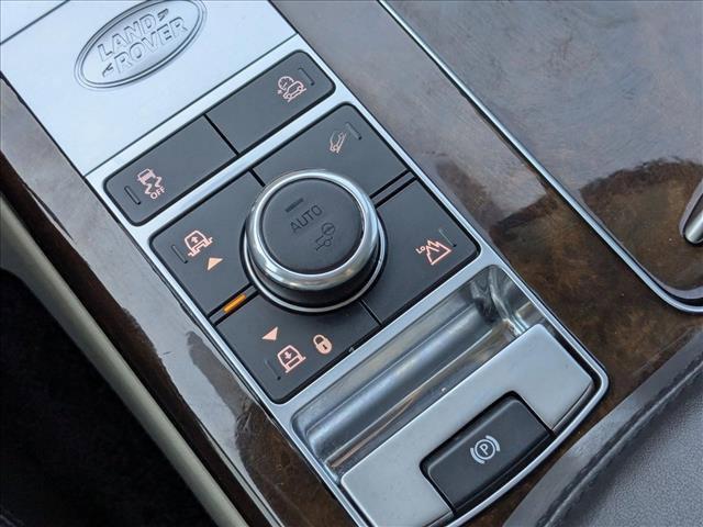 used 2020 Land Rover Range Rover car, priced at $42,998