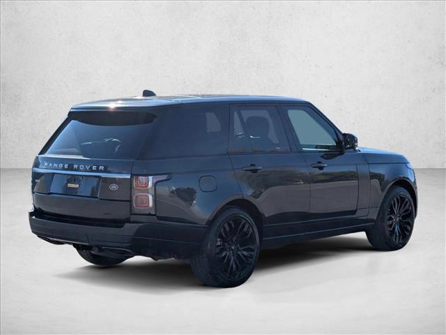 used 2020 Land Rover Range Rover car, priced at $42,998