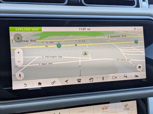 used 2020 Land Rover Range Rover car, priced at $42,998