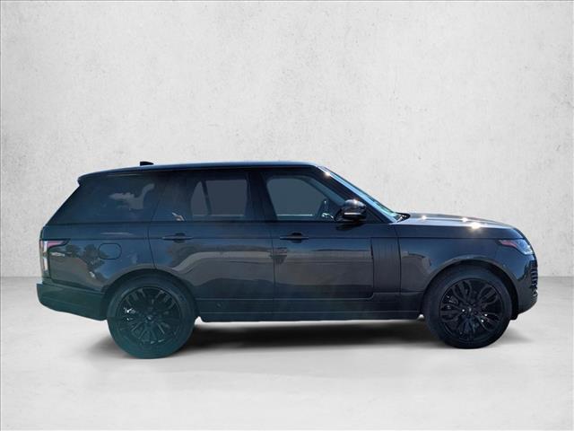 used 2020 Land Rover Range Rover car, priced at $42,998