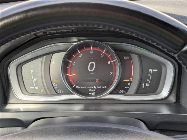 used 2018 Volvo V60 Cross Country car, priced at $19,798
