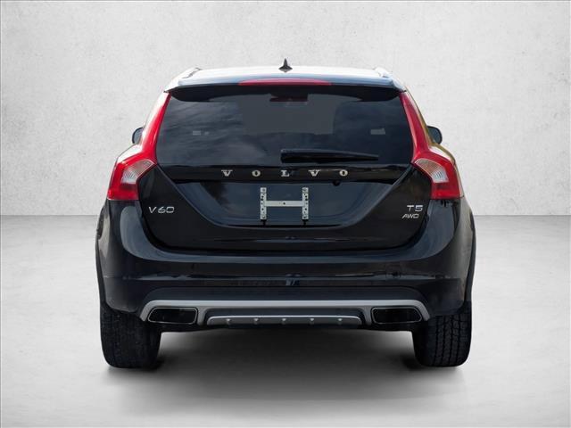used 2018 Volvo V60 Cross Country car, priced at $19,798