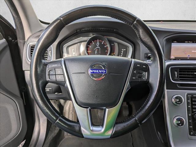 used 2018 Volvo V60 Cross Country car, priced at $19,798