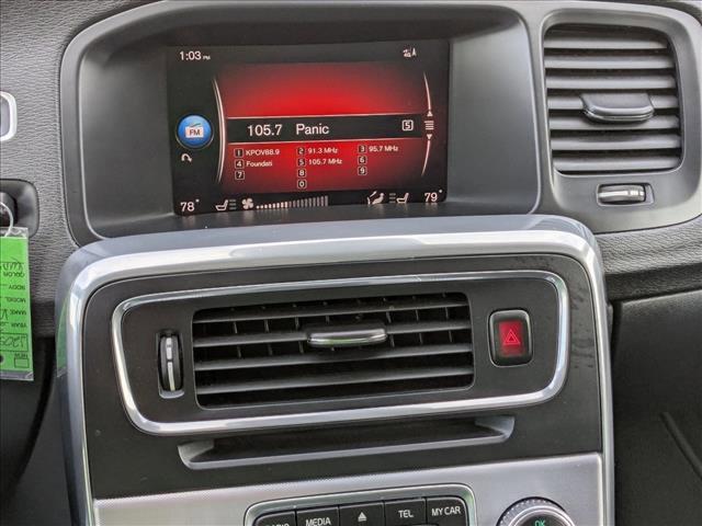 used 2018 Volvo V60 Cross Country car, priced at $19,798