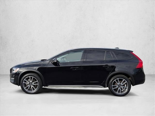 used 2018 Volvo V60 Cross Country car, priced at $19,798