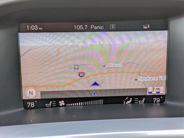 used 2018 Volvo V60 Cross Country car, priced at $19,798