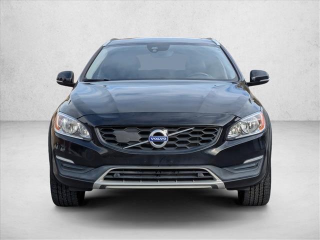 used 2018 Volvo V60 Cross Country car, priced at $19,798