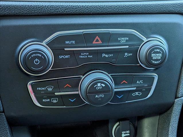 used 2023 Dodge Charger car, priced at $37,597