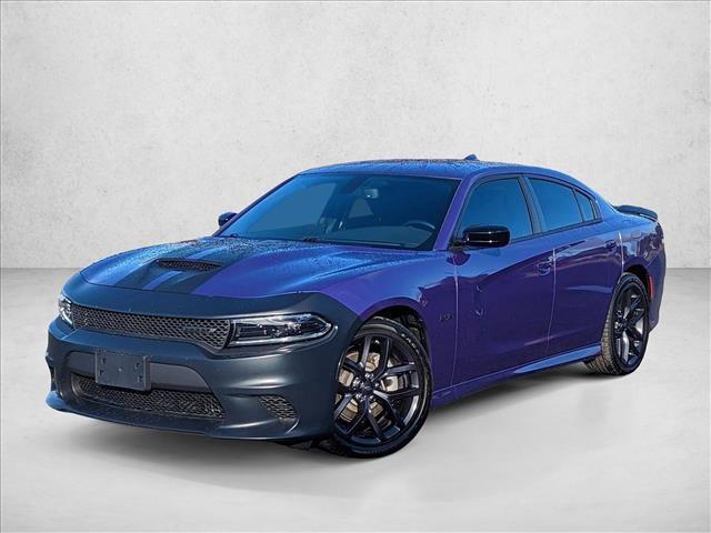used 2023 Dodge Charger car, priced at $37,995