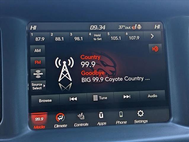 used 2023 Dodge Charger car, priced at $37,597