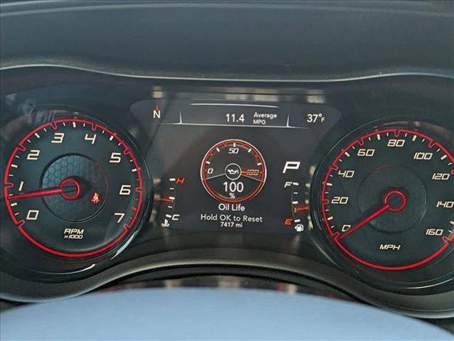 used 2023 Dodge Charger car, priced at $37,597