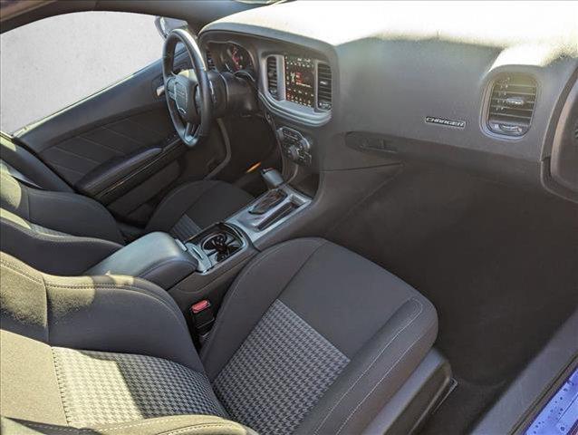 used 2023 Dodge Charger car, priced at $37,597