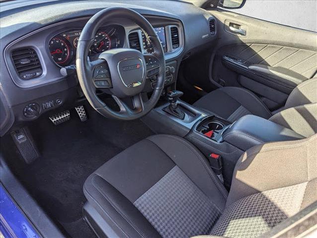 used 2023 Dodge Charger car, priced at $37,597