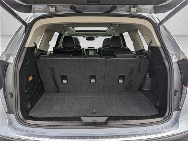 used 2024 Subaru Ascent car, priced at $38,995