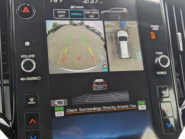 used 2024 Subaru Ascent car, priced at $38,995