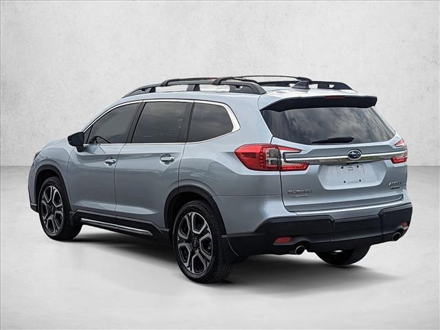 used 2024 Subaru Ascent car, priced at $38,995