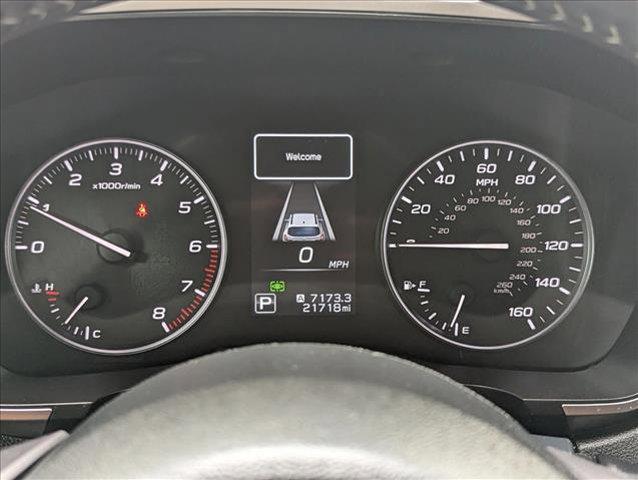 used 2024 Subaru Ascent car, priced at $38,995