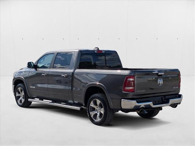 used 2022 Ram 1500 car, priced at $34,995