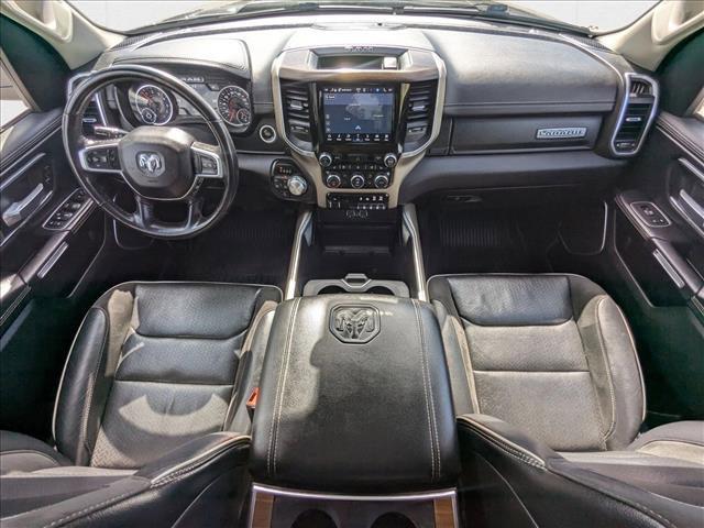 used 2022 Ram 1500 car, priced at $34,995
