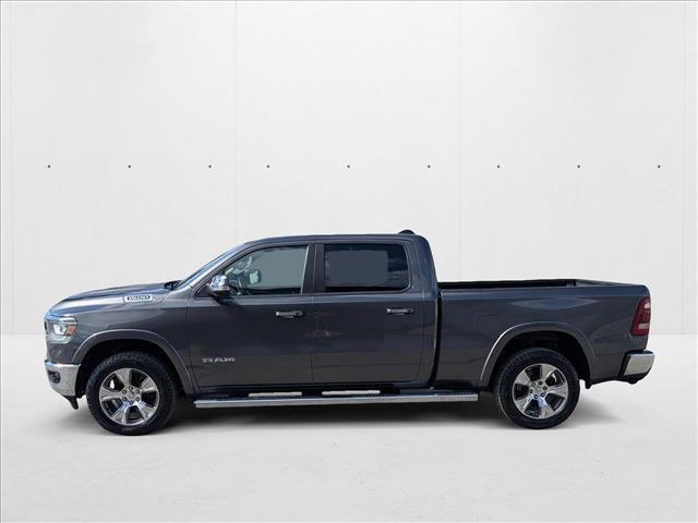 used 2022 Ram 1500 car, priced at $34,995