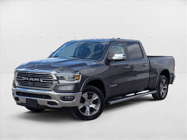 used 2022 Ram 1500 car, priced at $34,995