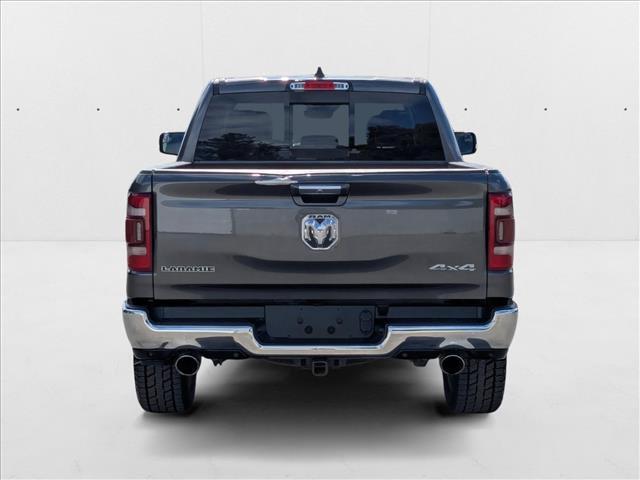 used 2022 Ram 1500 car, priced at $34,995