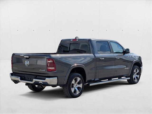used 2022 Ram 1500 car, priced at $34,995
