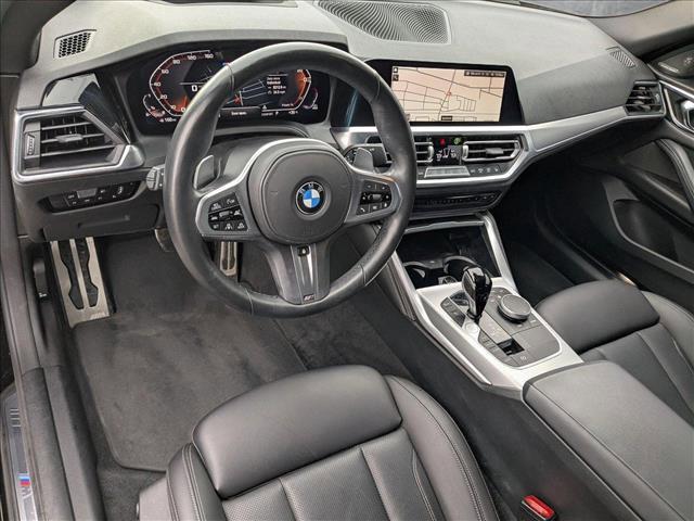 used 2022 BMW M440 car, priced at $47,995