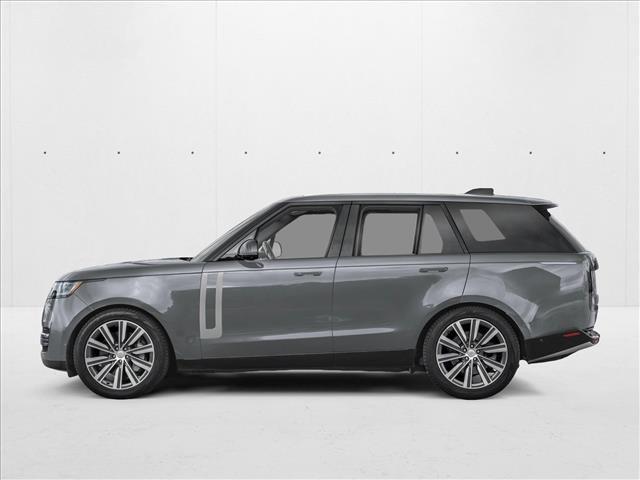 new 2025 Land Rover Range Rover car, priced at $166,260