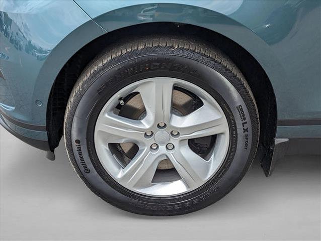 new 2026 Land Rover Range Rover Velar car, priced at $72,340