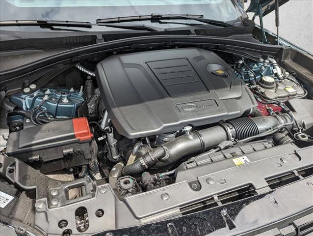 new 2026 Land Rover Range Rover Velar car, priced at $72,340