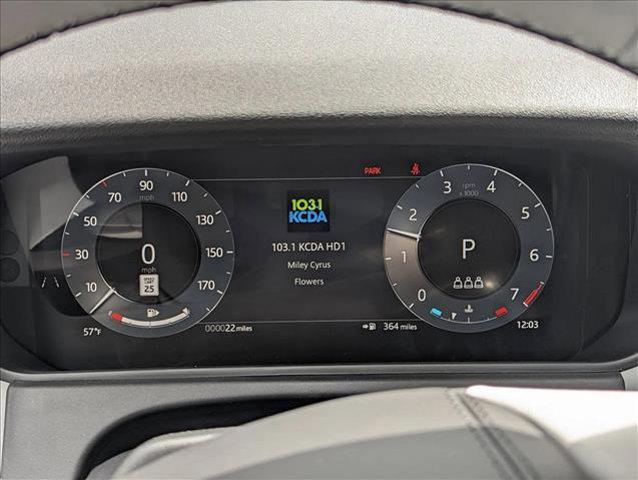 new 2026 Land Rover Range Rover Velar car, priced at $72,340