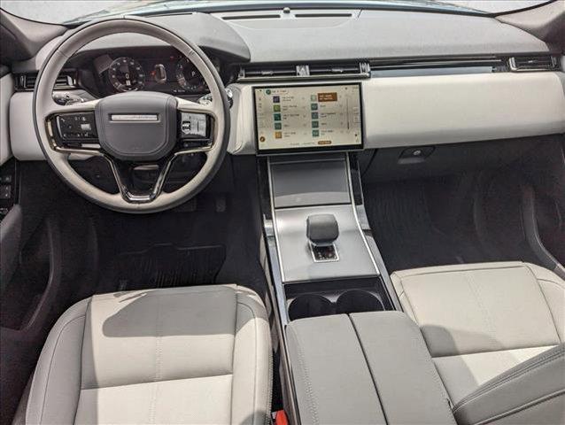 new 2026 Land Rover Range Rover Velar car, priced at $72,340